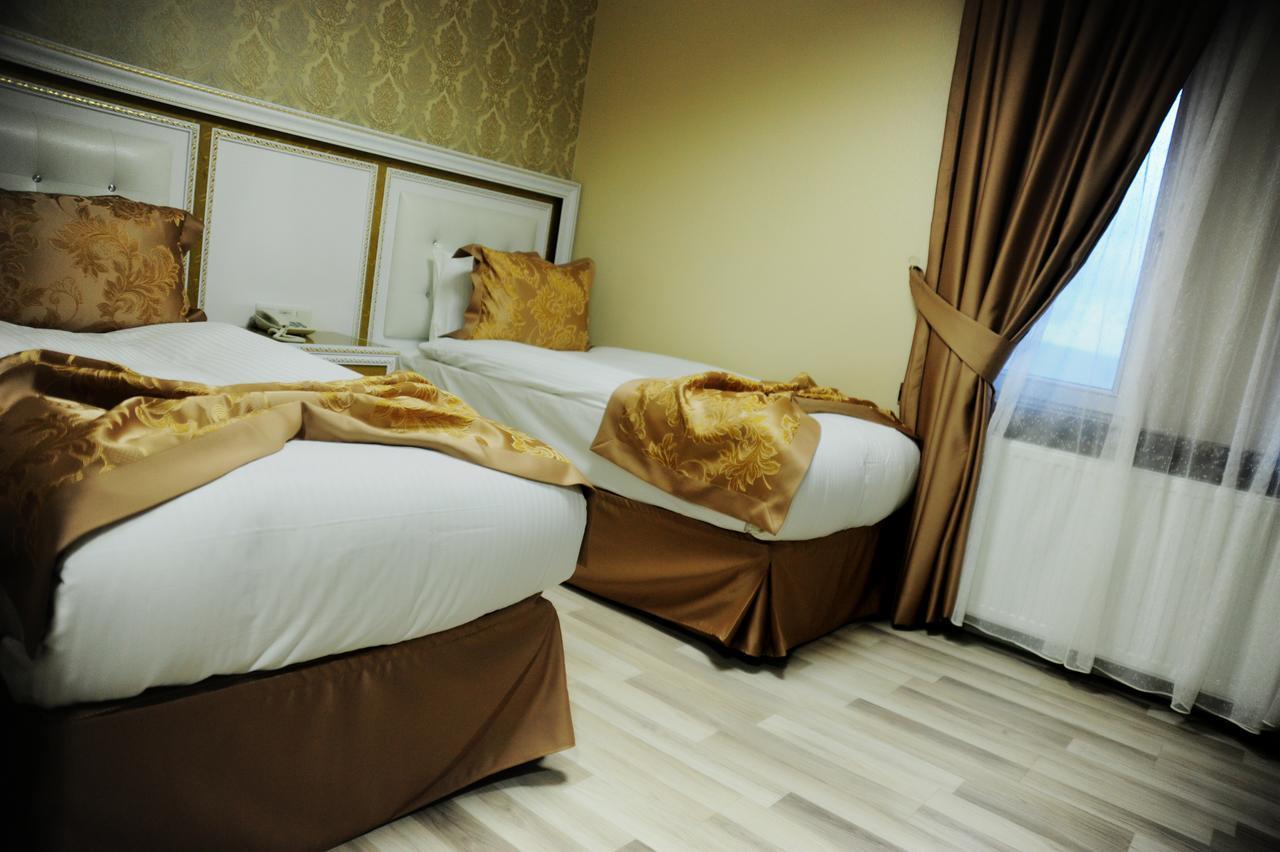 Iyaspark Hotel Isparta Exterior foto