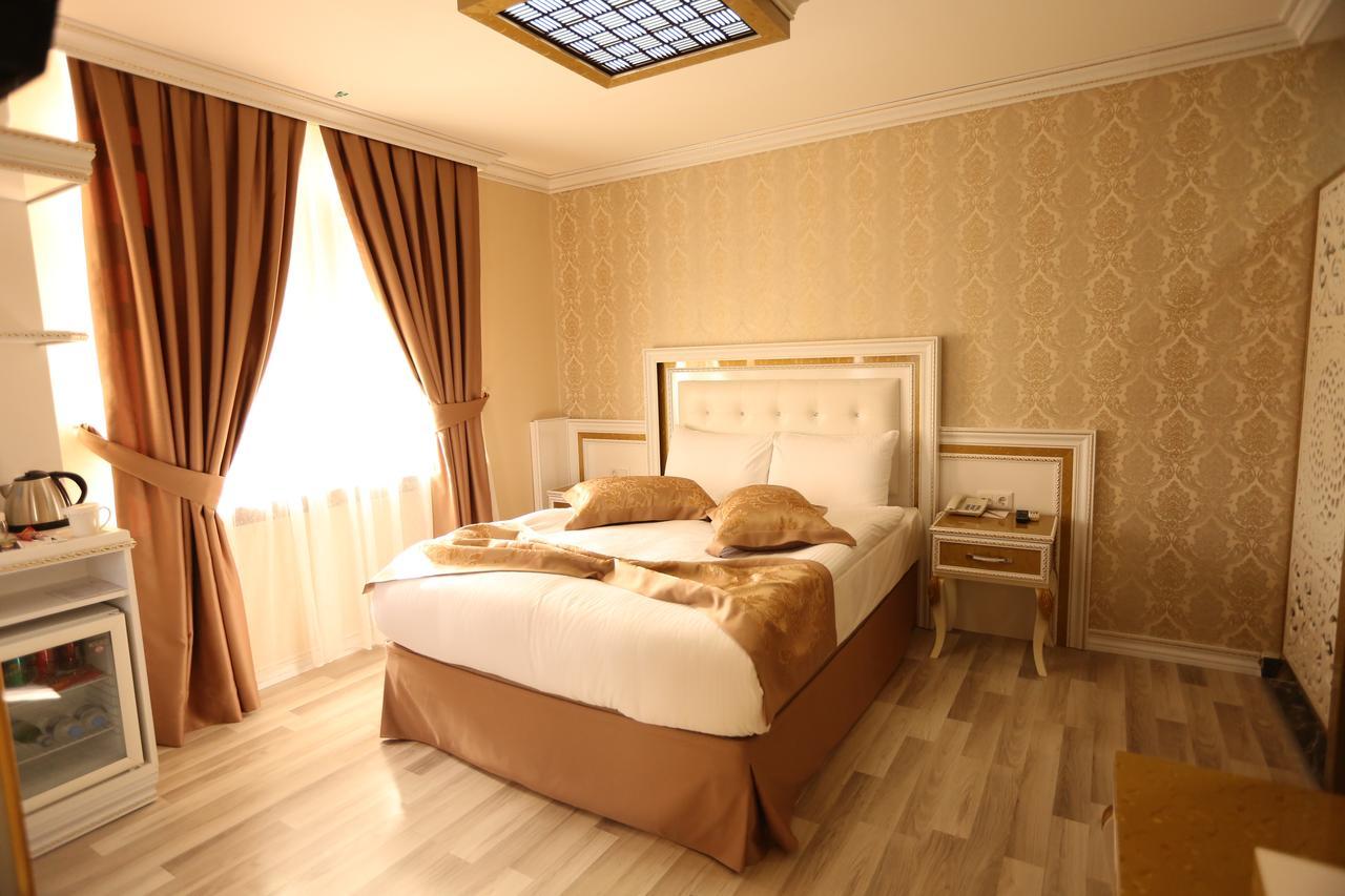 Iyaspark Hotel Isparta Exterior foto