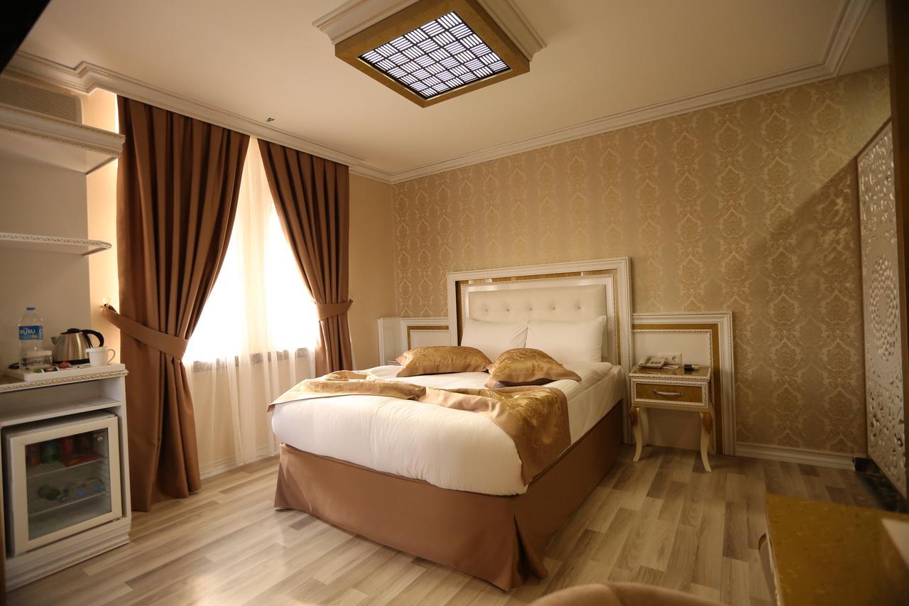 Iyaspark Hotel Isparta Exterior foto