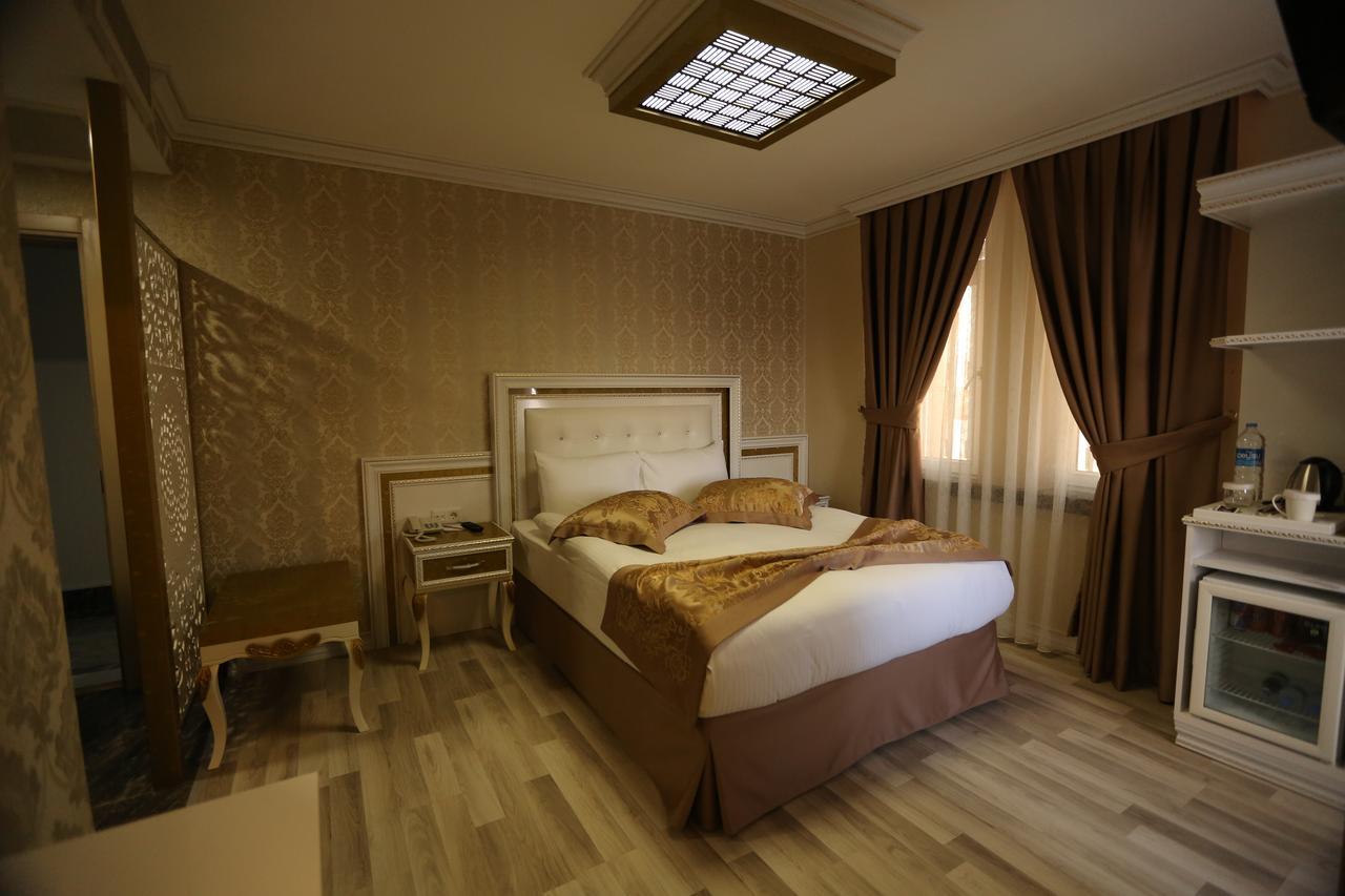 Iyaspark Hotel Isparta Exterior foto